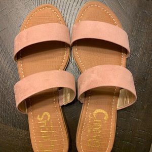 Brand New Sandals - Size 8